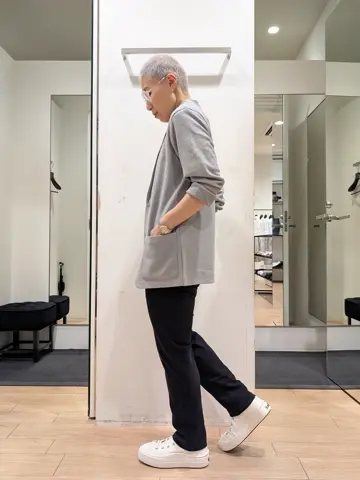 JOSEPH HOMME 橋本 コーディネート画像