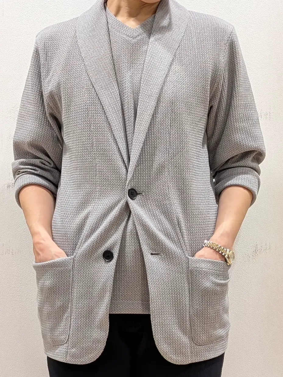 JOSEPH HOMME 橋本 コーディネート画像