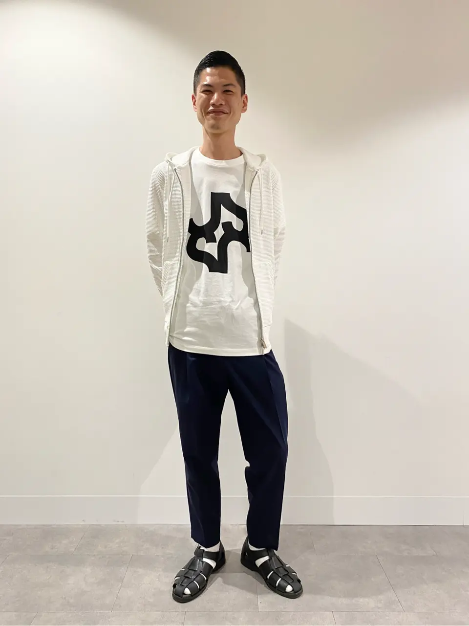  吉宮 コーディネート画像