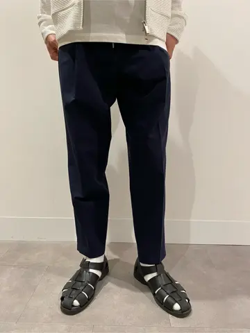 JOSEPH HOMME 吉宮 コーディネート画像