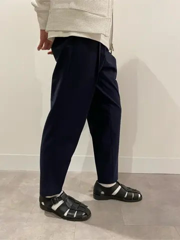 JOSEPH HOMME 吉宮 コーディネート画像