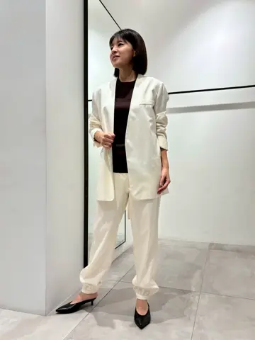 JOSEPH 小田 コーディネート画像