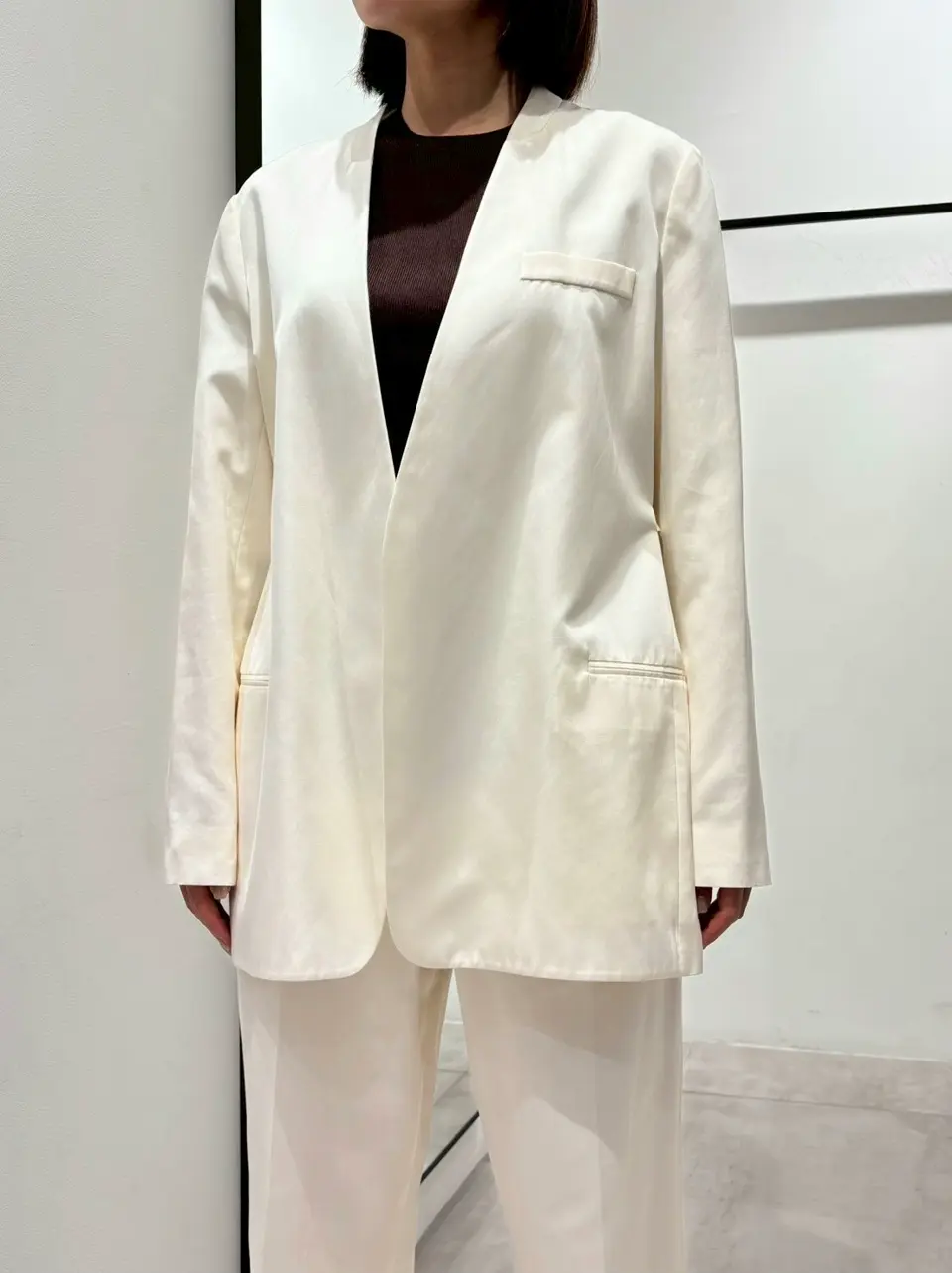 JOSEPH 小田 コーディネート画像