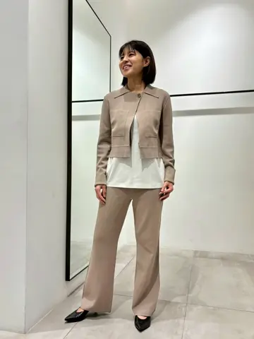 JOSEPH 小田 コーディネート画像