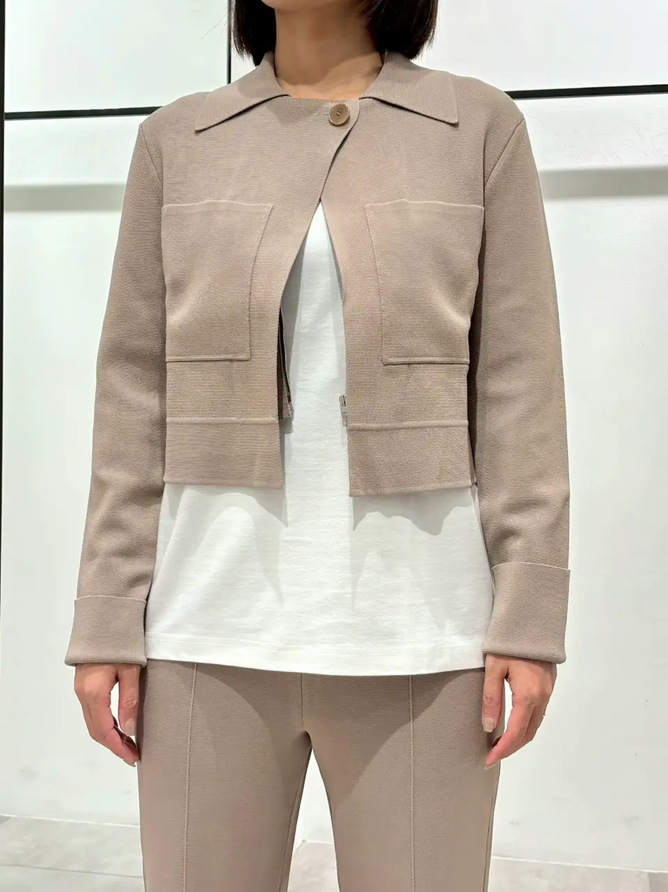 JOSEPH 小田 コーディネート画像