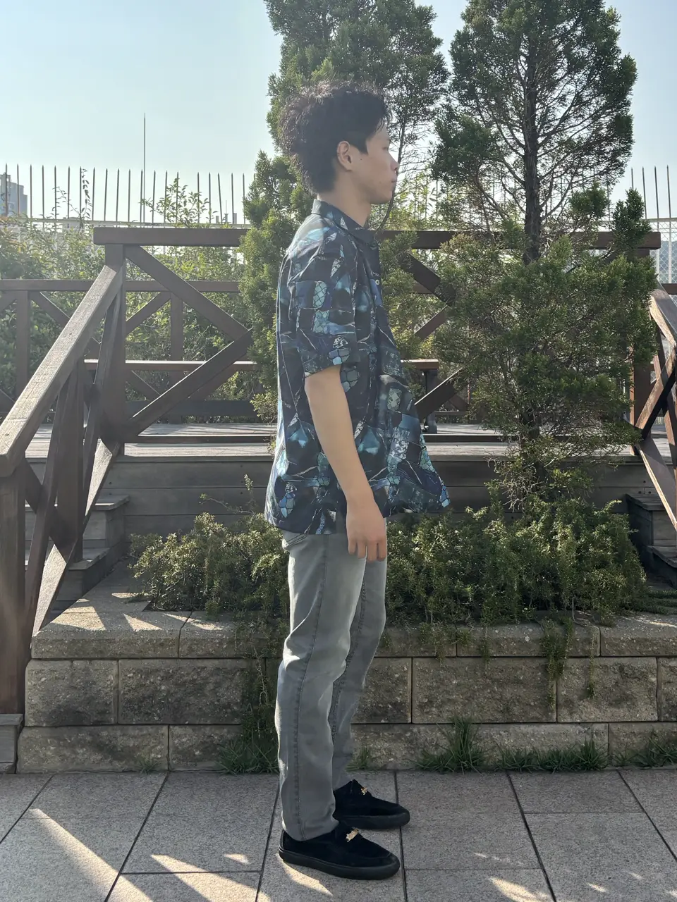 JOSEPH HOMME 大窪 コーディネート画像