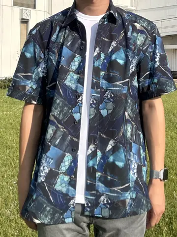 JOSEPH HOMME 大窪 コーディネート画像