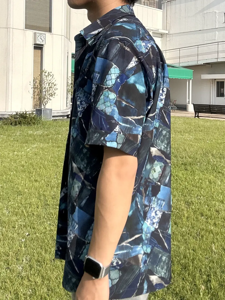 JOSEPH HOMME 大窪 コーディネート画像