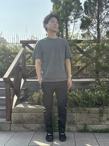 JOSEPH HOMME 大窪 コーディネート画像