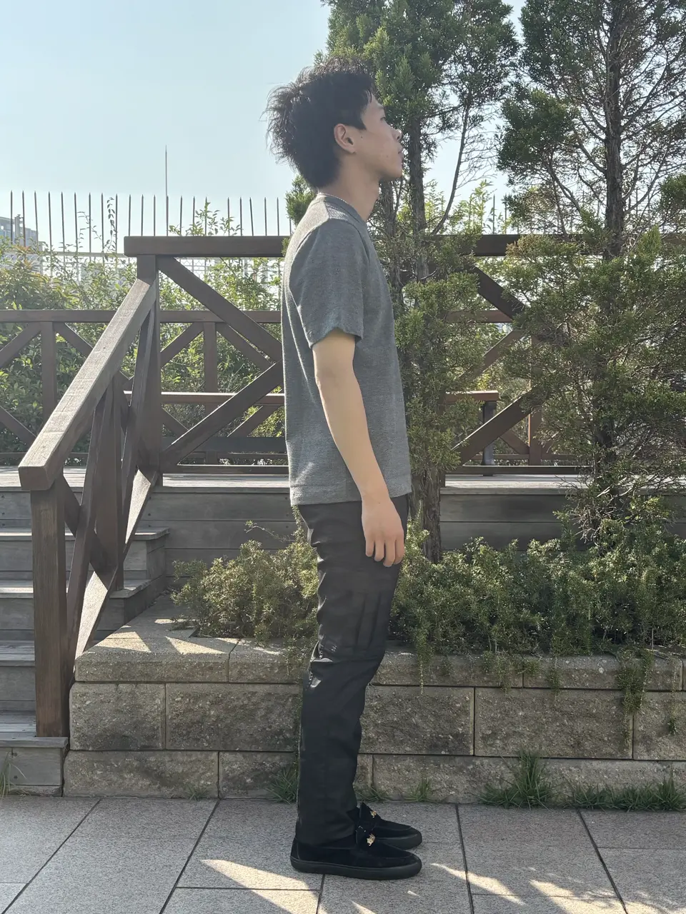 JOSEPH HOMME 大窪 コーディネート画像