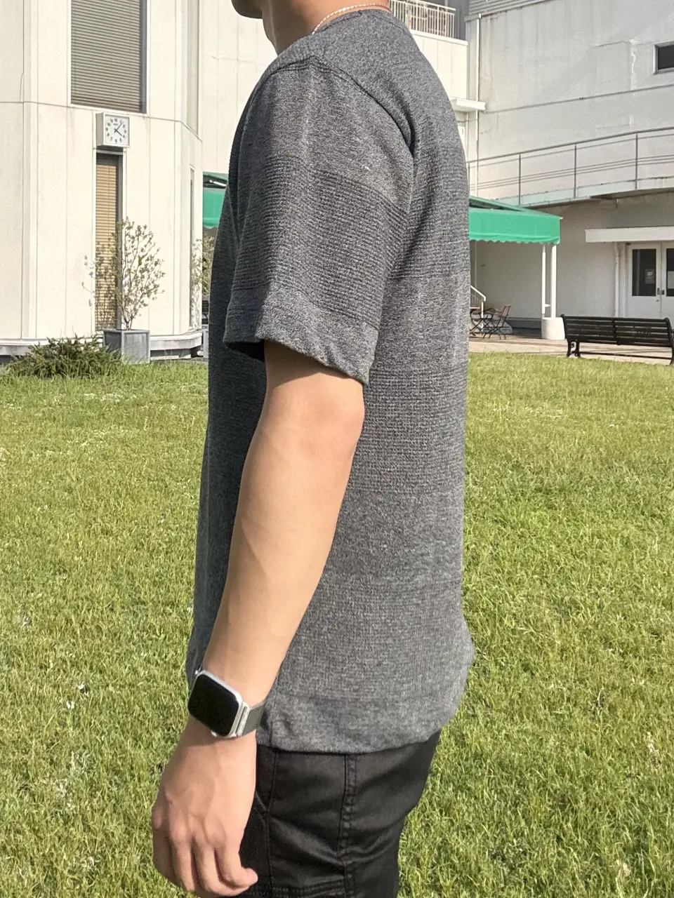 JOSEPH HOMME 大窪 コーディネート画像