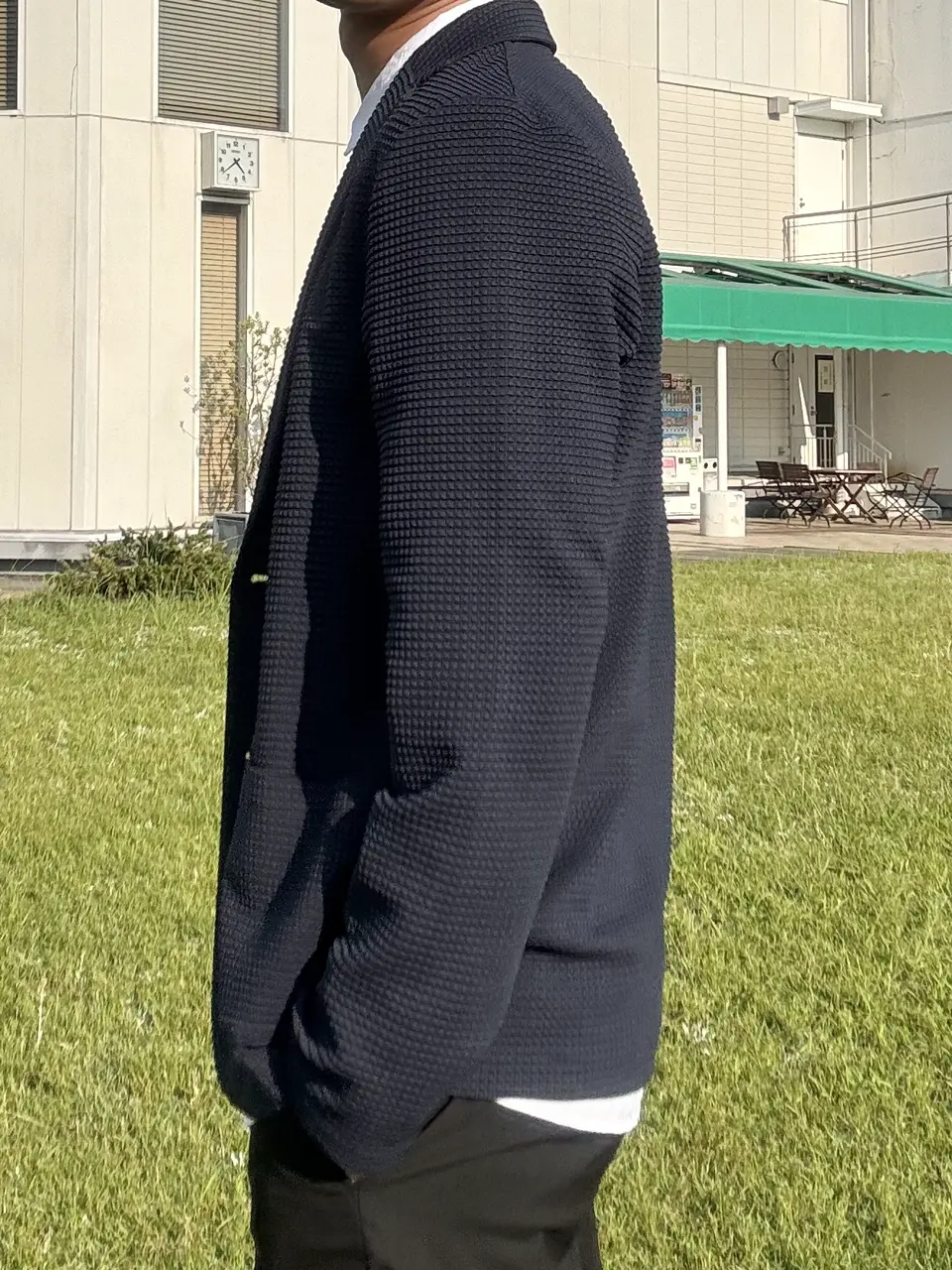 JOSEPH HOMME 大窪 コーディネート画像