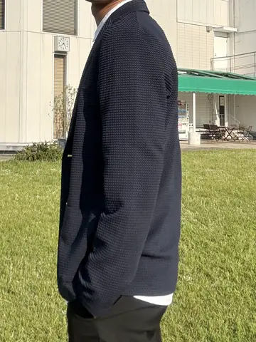 JOSEPH HOMME 大窪 コーディネート画像