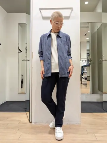 JOSEPH HOMME 橋本 コーディネート画像