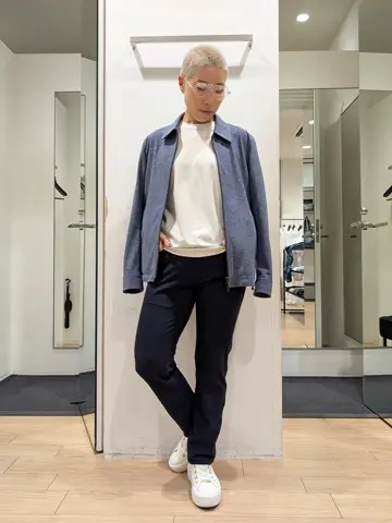 JOSEPH HOMME 橋本 コーディネート画像