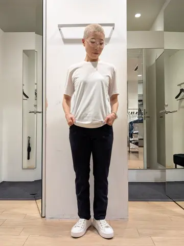 JOSEPH HOMME 橋本 コーディネート画像