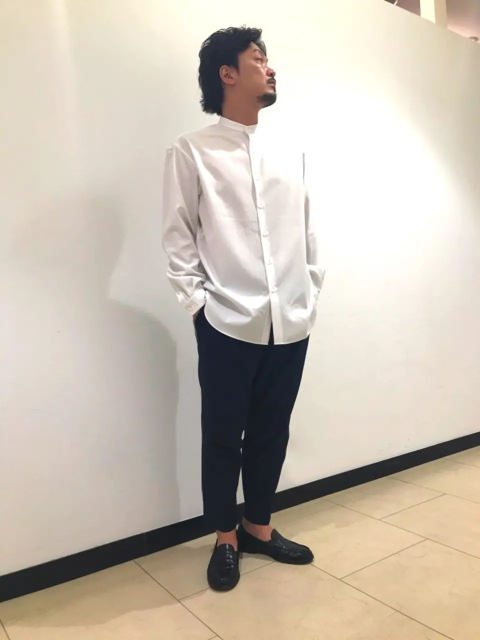  村松 コーディネート画像