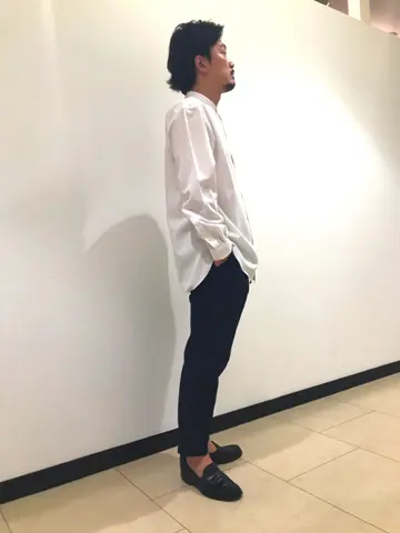 JOSEPH HOMME 村松 コーディネート画像