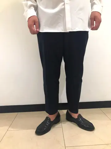 JOSEPH HOMME 村松 コーディネート画像