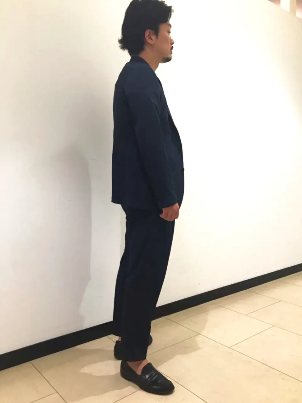 JOSEPH HOMME 村松 コーディネート画像