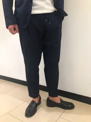 JOSEPH HOMME 村松 コーディネート画像