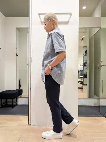 JOSEPH HOMME 橋本 コーディネート画像