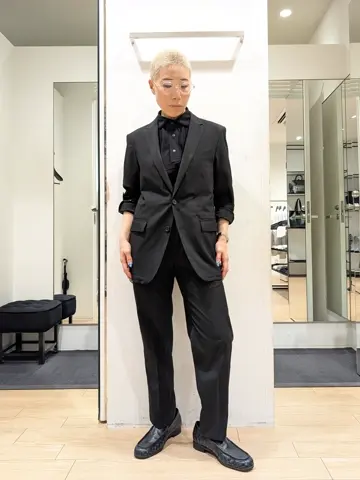 JOSEPH HOMME 橋本 コーディネート画像