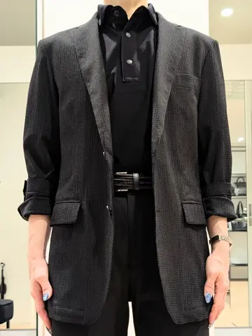 JOSEPH HOMME 橋本 コーディネート画像