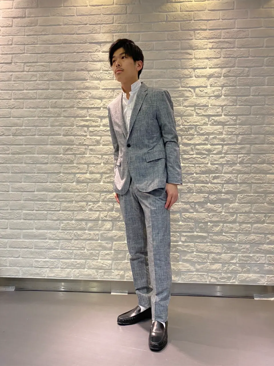  井原 コーディネート画像