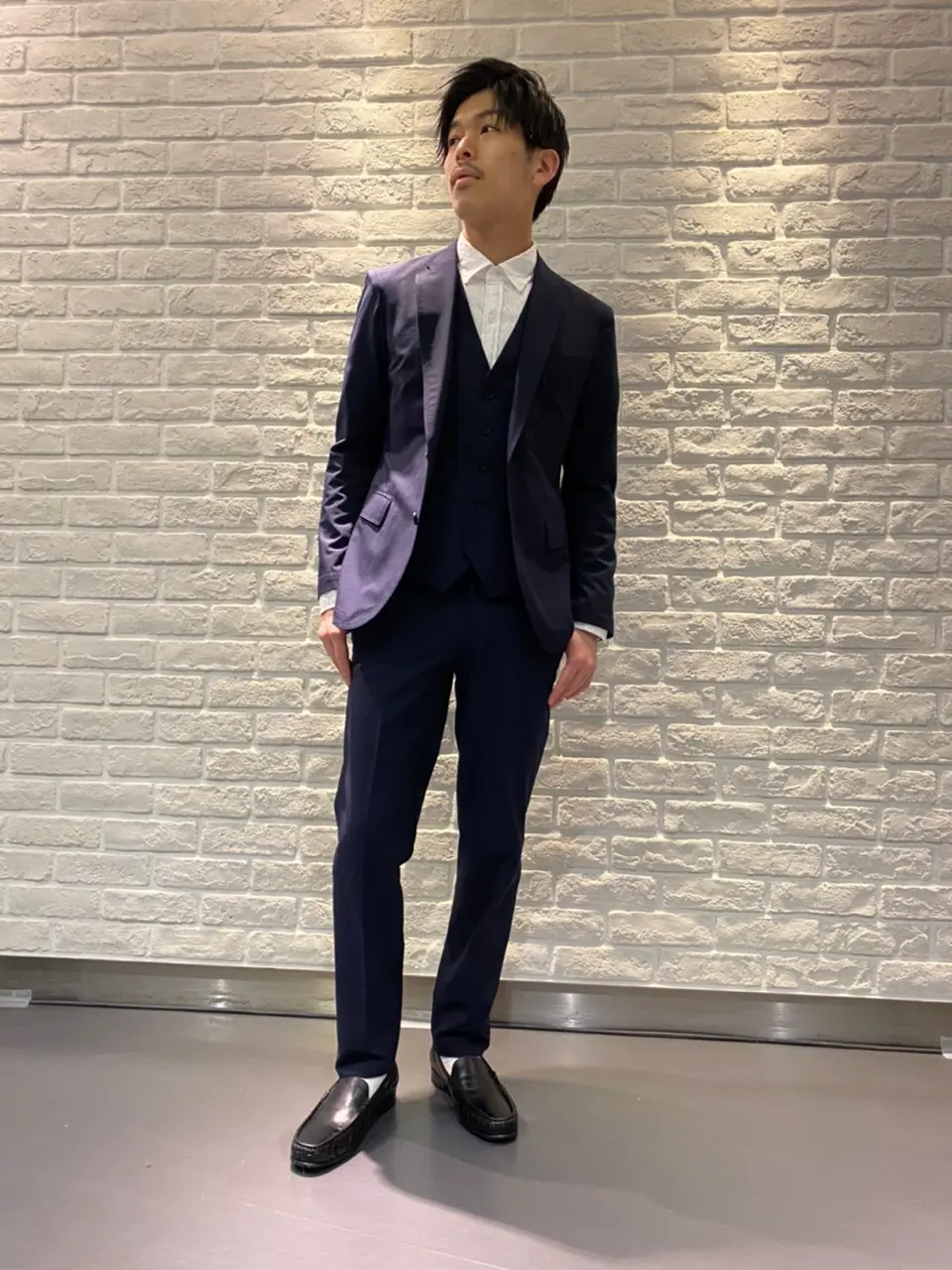  井原 コーディネート画像