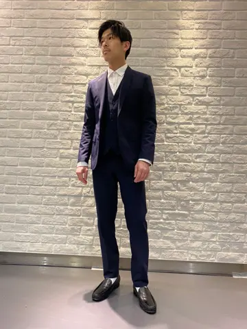 JOSEPH HOMME 井原 コーディネート画像