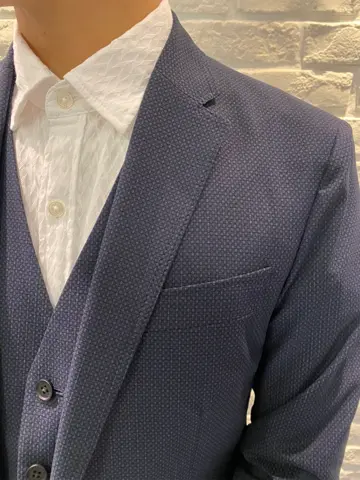 JOSEPH HOMME 井原 コーディネート画像