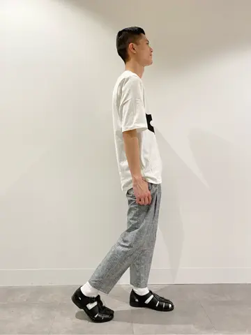 JOSEPH HOMME 吉宮 コーディネート画像