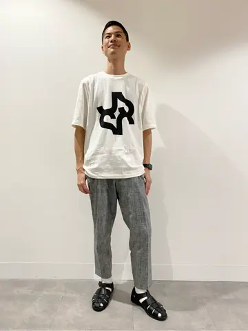 JOSEPH HOMME 吉宮 コーディネート画像