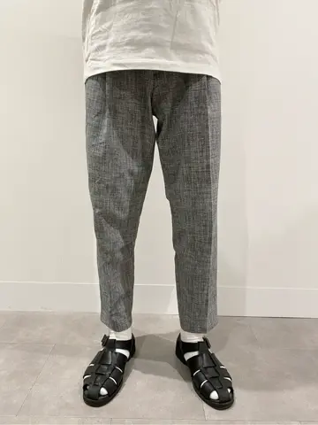 JOSEPH HOMME 吉宮 コーディネート画像