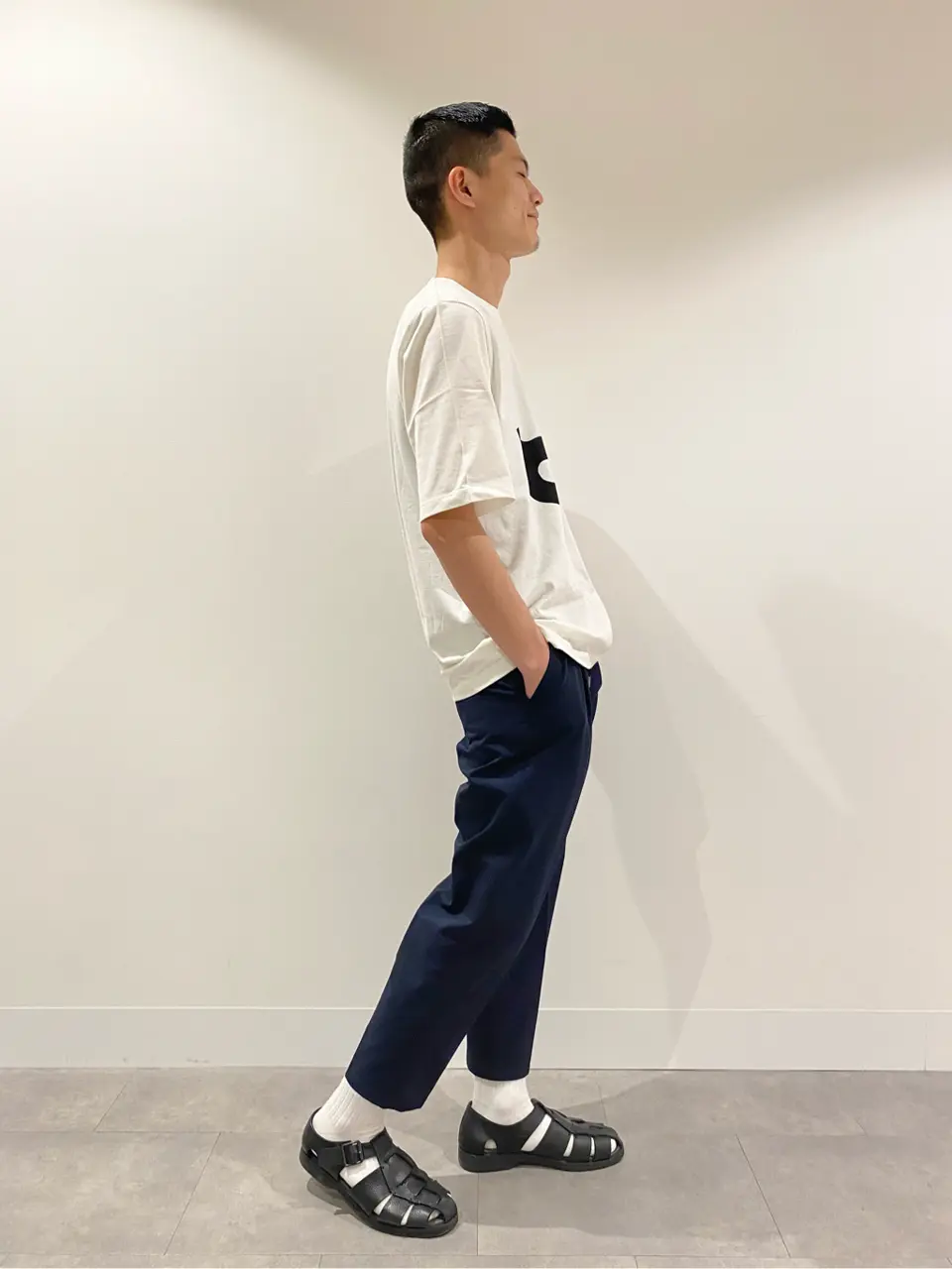  吉宮 コーディネート画像