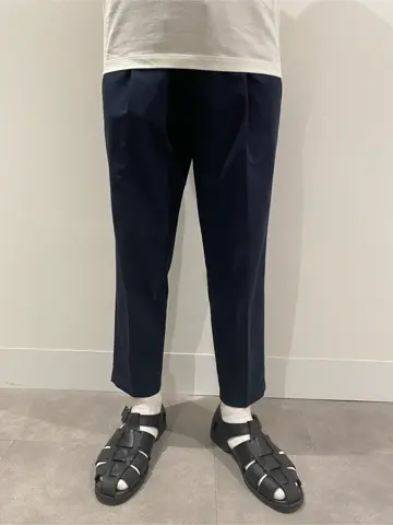 JOSEPH HOMME 吉宮 コーディネート画像