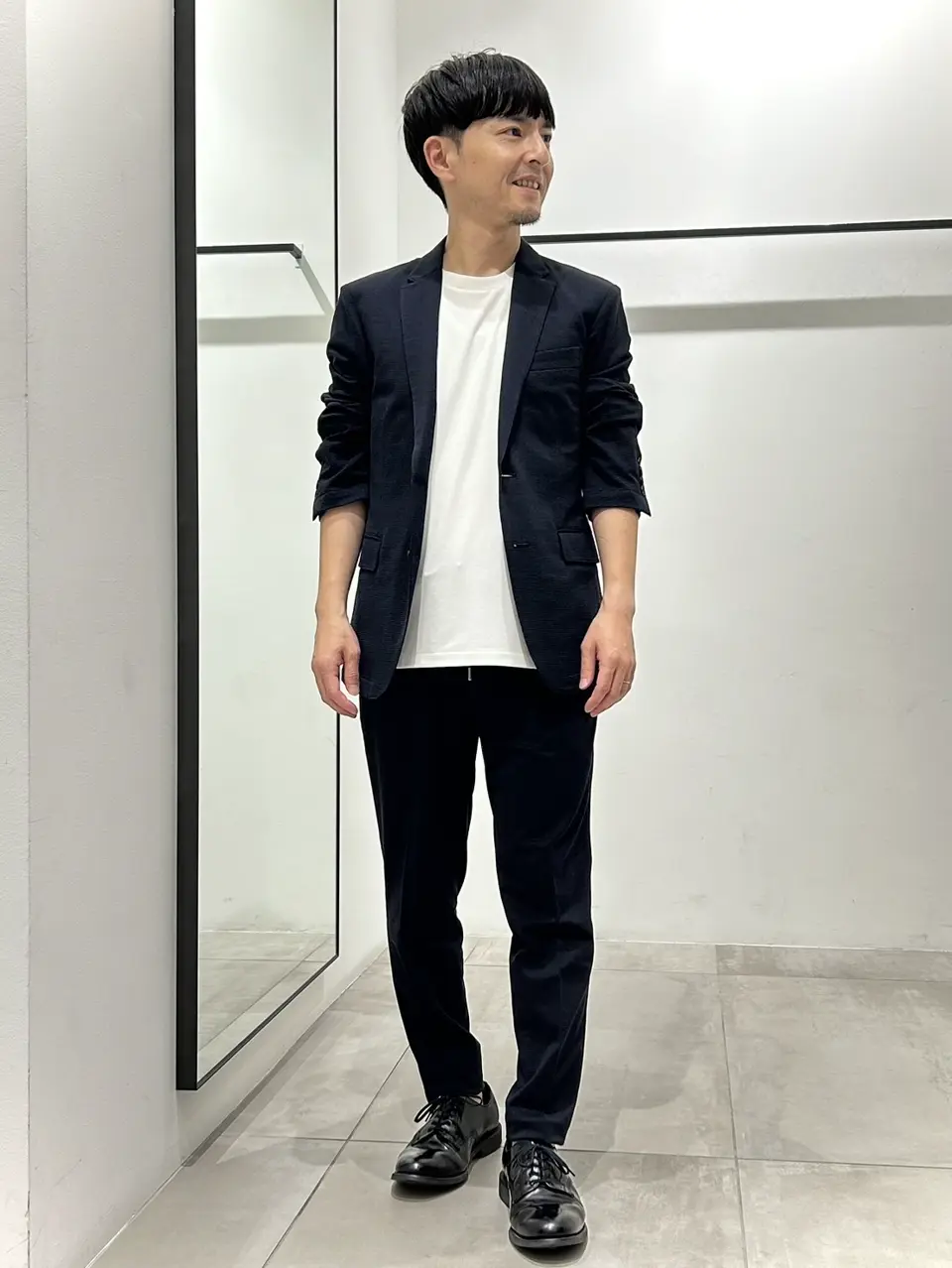 JOSEPH 鈴木 コーディネート画像