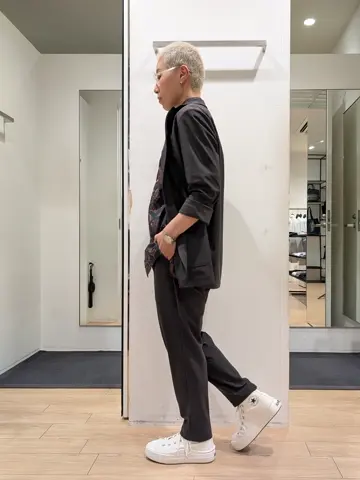 JOSEPH HOMME 橋本 コーディネート画像