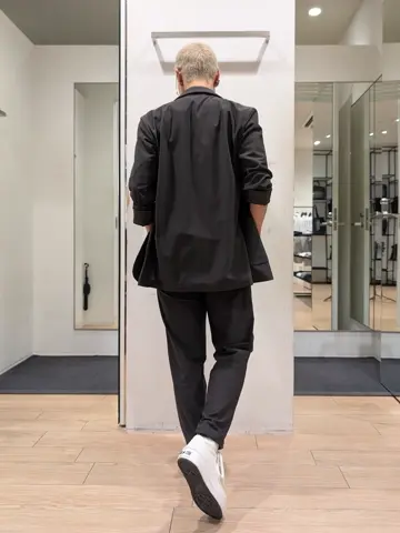 JOSEPH HOMME 橋本 コーディネート画像