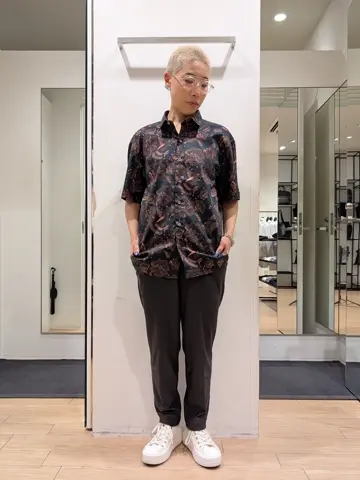 JOSEPH HOMME 橋本 コーディネート画像