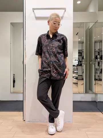 JOSEPH HOMME 橋本 コーディネート画像