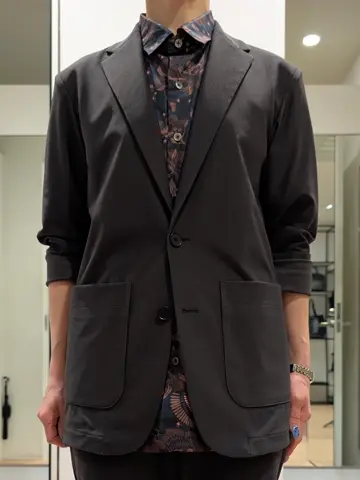 JOSEPH HOMME 橋本 コーディネート画像