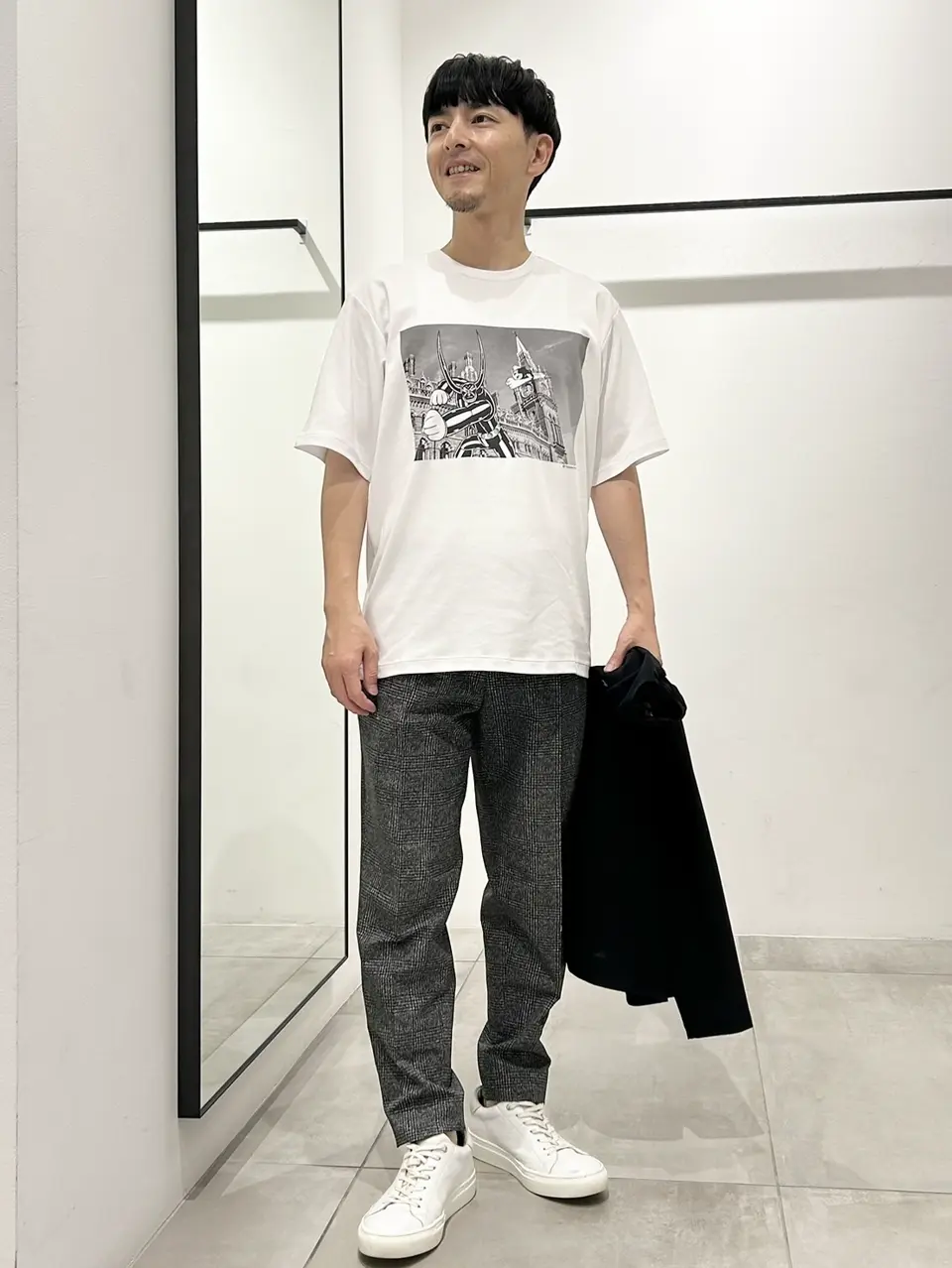 JOSEPH 鈴木 コーディネート画像