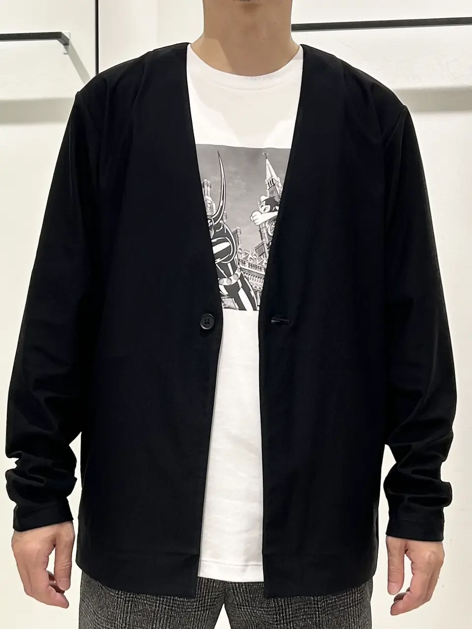 JOSEPH 鈴木 コーディネート画像