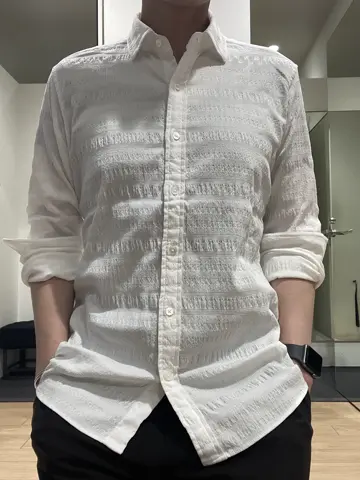 JOSEPH HOMME 佐藤健人 コーディネート画像