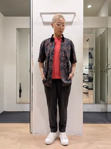 JOSEPH HOMME 橋本 コーディネート画像