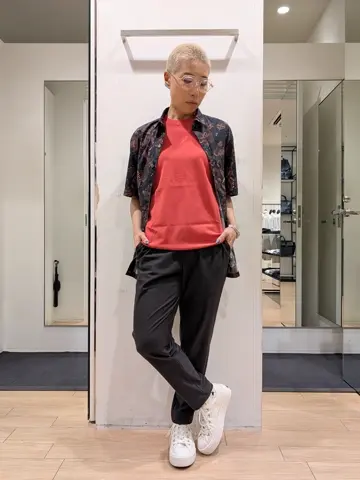 JOSEPH HOMME 橋本 コーディネート画像