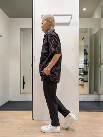 JOSEPH HOMME 橋本 コーディネート画像