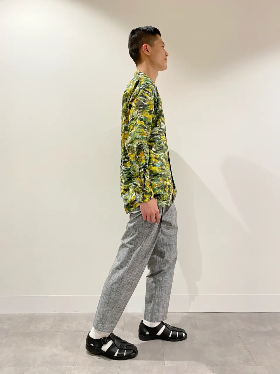  吉宮 コーディネート画像